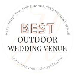 Best Outdoor Wedding Venue