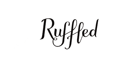 Ruffled