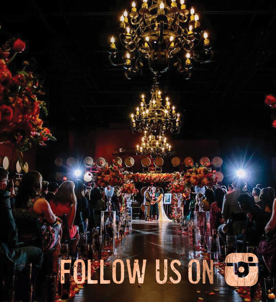 Follow us on Instagram