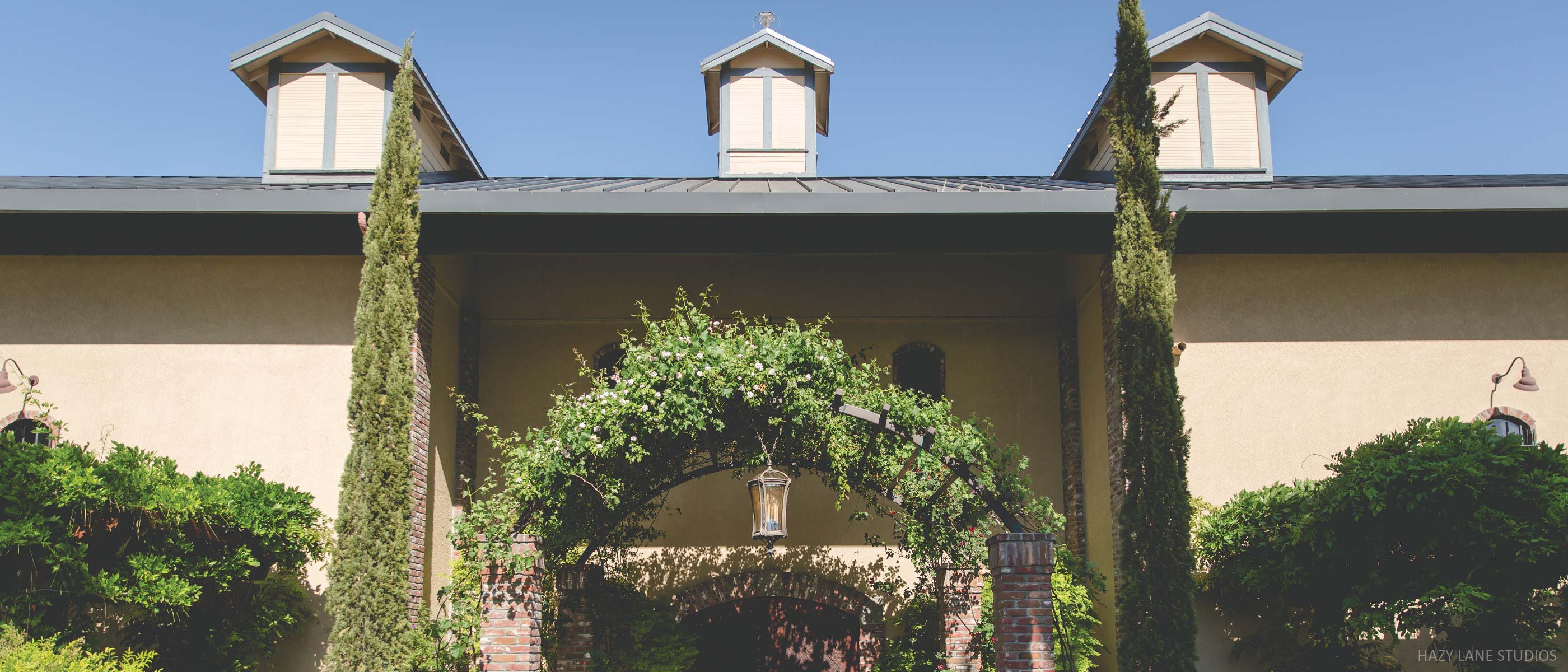 HISTORY OF THE PALM EVENT CENTER IN THE VINEYARD